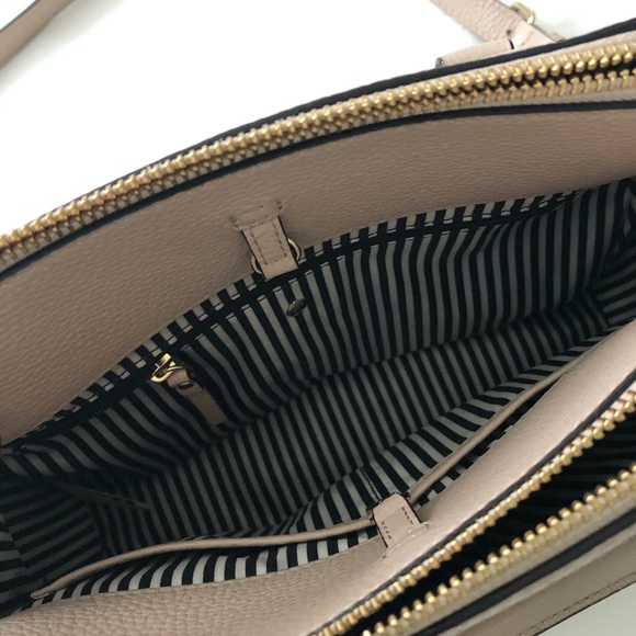 Kate Spade Leather Handbag and Storage Bag - Picture 6 of 11